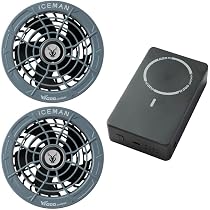Amazon.co.jp: 2026 ICEMAN 24V ワイヤレス充電ハイパワーバッテリー